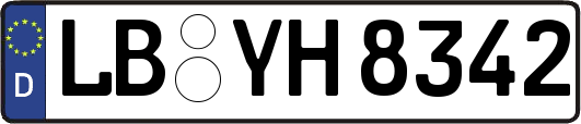 LB-YH8342