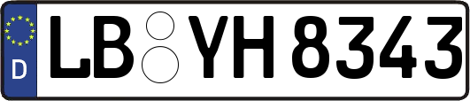 LB-YH8343