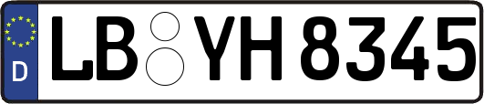 LB-YH8345