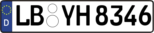LB-YH8346