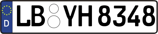 LB-YH8348
