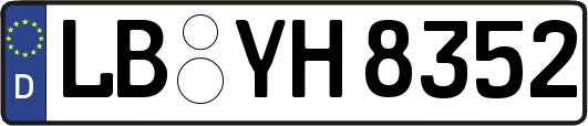 LB-YH8352