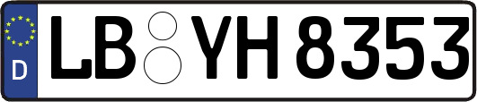 LB-YH8353