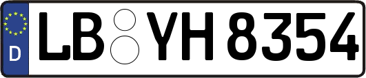 LB-YH8354