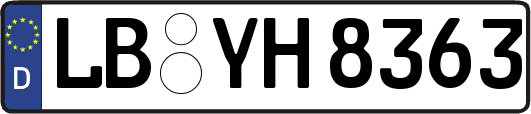 LB-YH8363