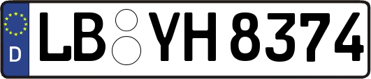 LB-YH8374