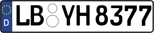 LB-YH8377