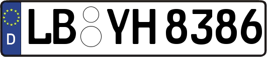 LB-YH8386