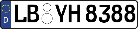 LB-YH8388
