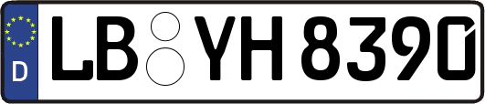 LB-YH8390