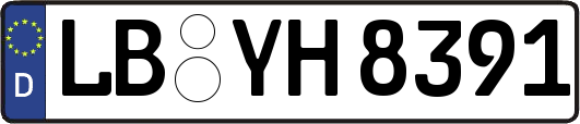 LB-YH8391