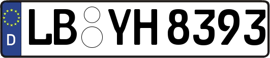 LB-YH8393