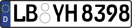 LB-YH8398