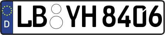 LB-YH8406