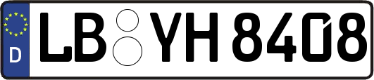 LB-YH8408