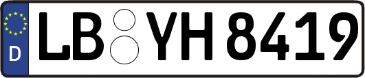 LB-YH8419