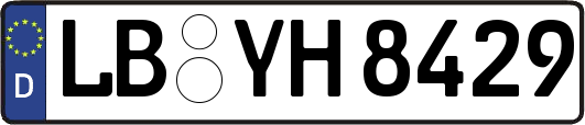 LB-YH8429