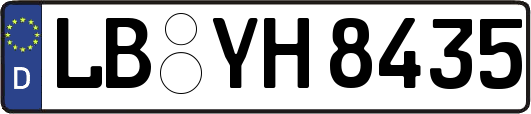 LB-YH8435