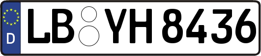 LB-YH8436