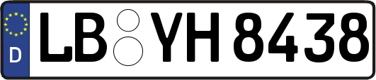 LB-YH8438
