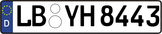 LB-YH8443