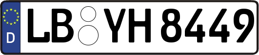 LB-YH8449