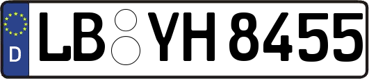 LB-YH8455