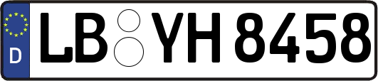 LB-YH8458