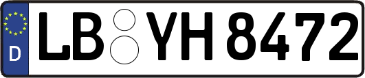 LB-YH8472