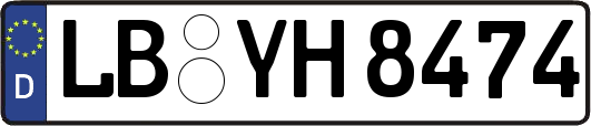 LB-YH8474