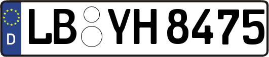 LB-YH8475