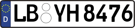 LB-YH8476