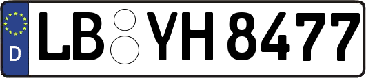 LB-YH8477