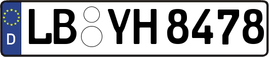 LB-YH8478