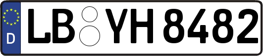 LB-YH8482