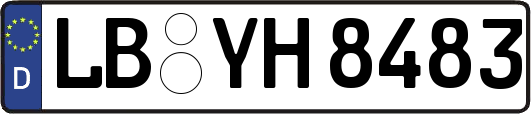 LB-YH8483