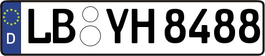 LB-YH8488