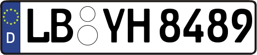 LB-YH8489