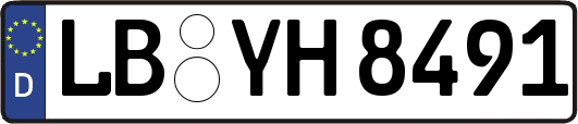 LB-YH8491