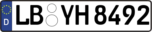 LB-YH8492
