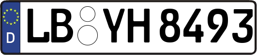 LB-YH8493