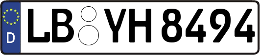 LB-YH8494