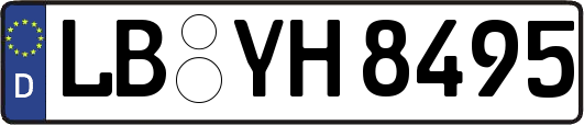 LB-YH8495