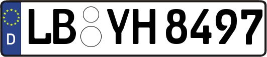 LB-YH8497