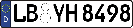 LB-YH8498