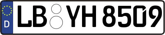 LB-YH8509
