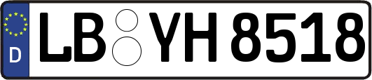 LB-YH8518