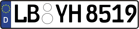 LB-YH8519