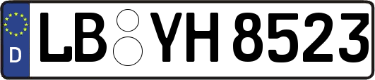 LB-YH8523