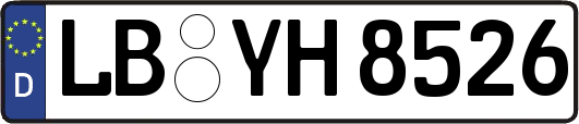 LB-YH8526